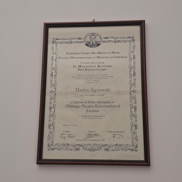 Ingrandire l'immagine: certificate 1