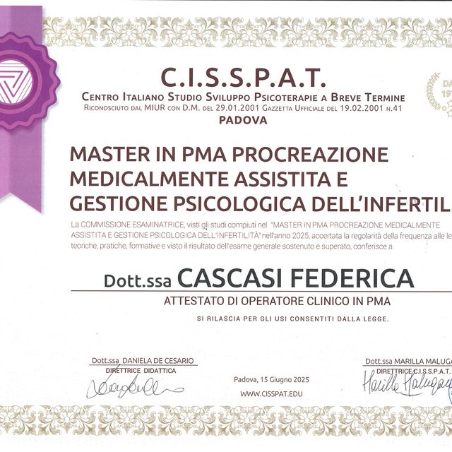 Ingrandire l'immagine: certificate 3