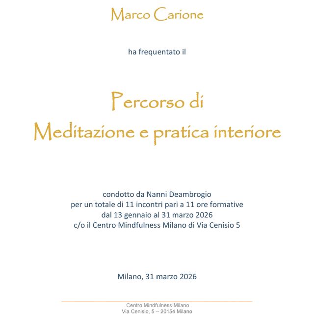 Ingrandire l'immagine: certificate 13