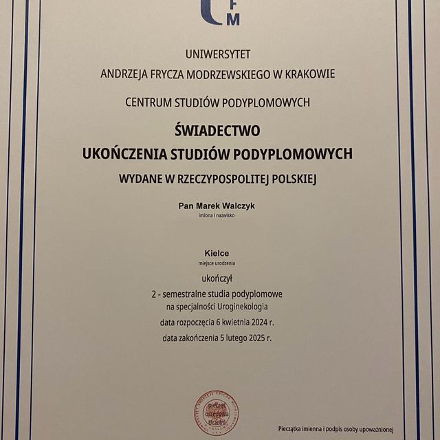 Powiększ obraz: certificate 17