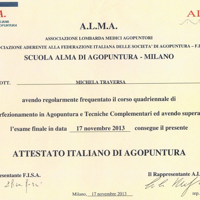 Ingrandire l'immagine: certificate 1