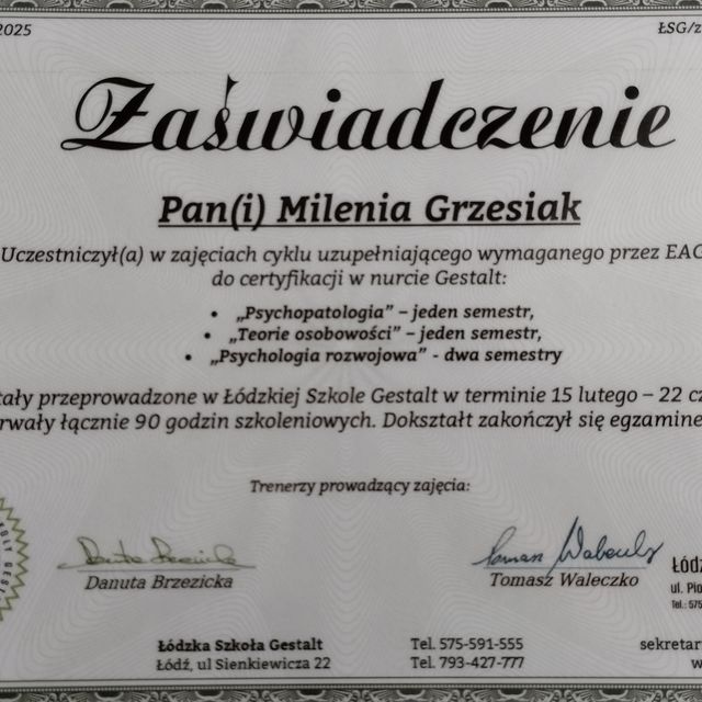 Powiększ obraz: certificate 1