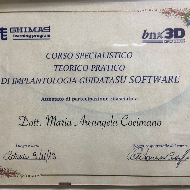 Ingrandire l'immagine: certificate 7
