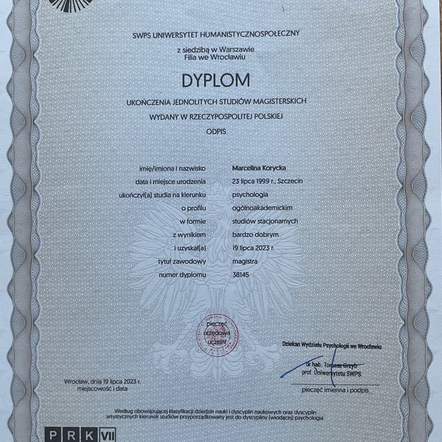 Powiększ obraz: certificate 4