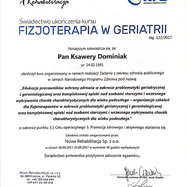 Powiększ obraz: certificate 3