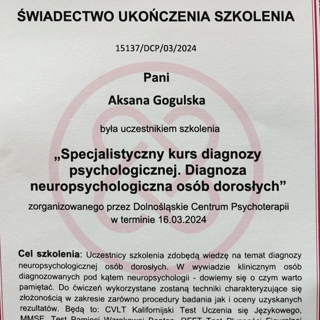 Powiększ obraz: certificate 2