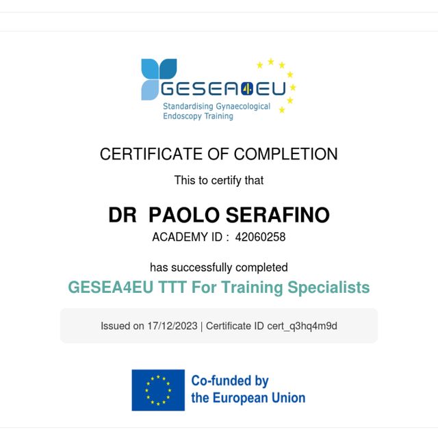 Ingrandire l'immagine: certificate 1