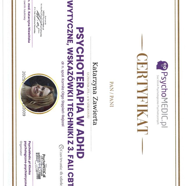 Powiększ obraz: certificate 5