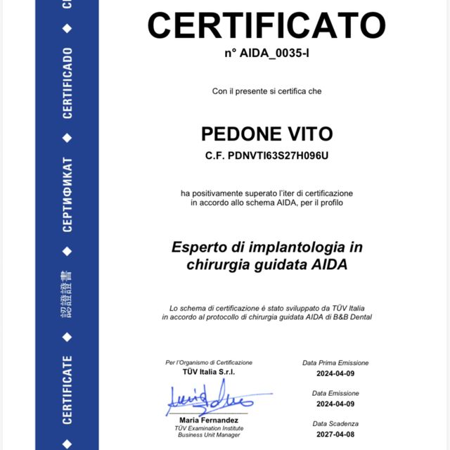 Ingrandire l'immagine: certificate 2