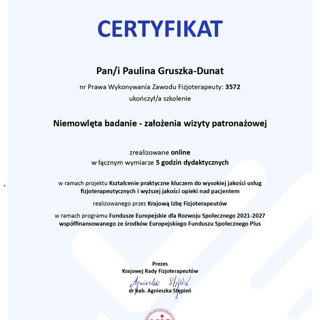Powiększ obraz: certificate 17