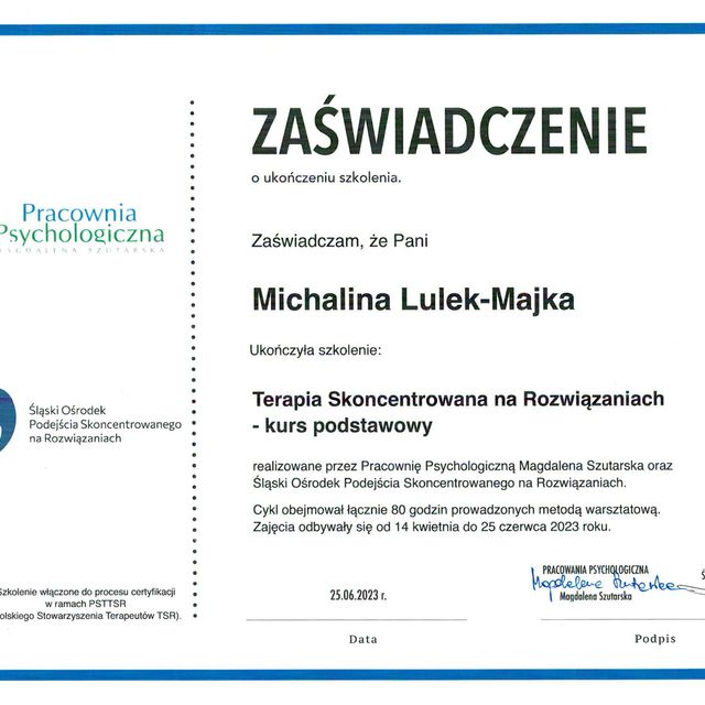 Powiększ obraz: certificate 3