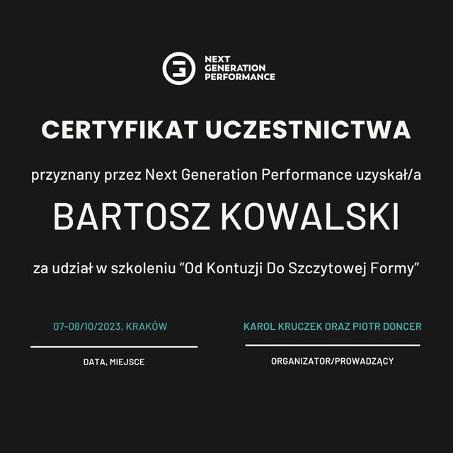Powiększ obraz: certificate 18