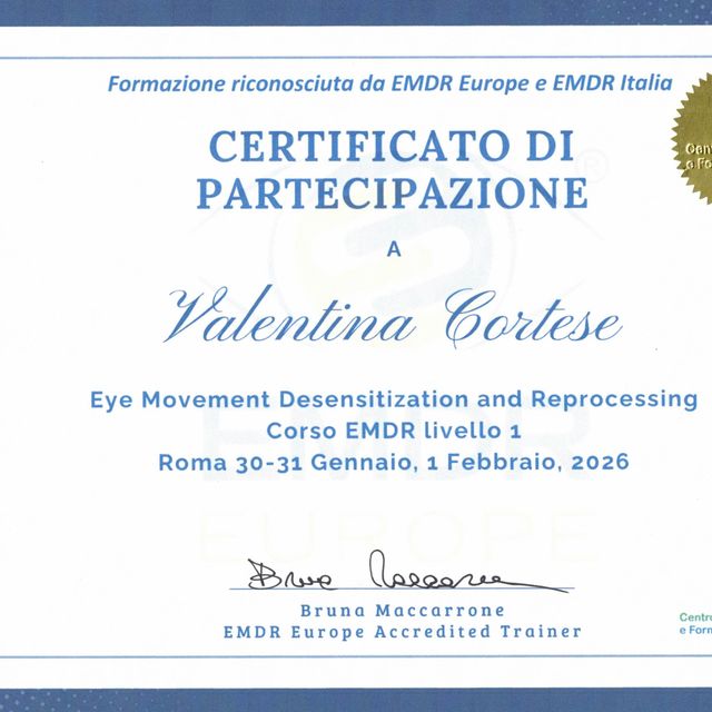 Ingrandire l'immagine: certificate 1
