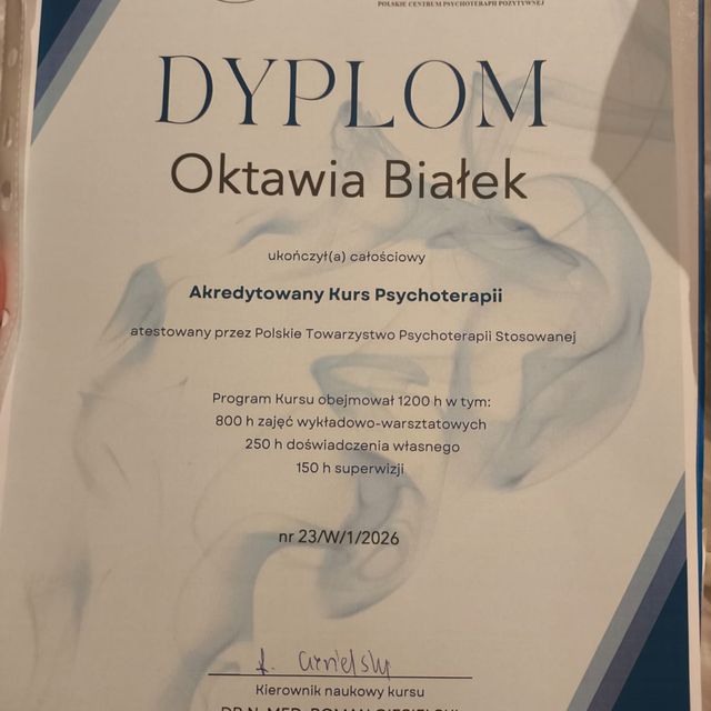 Powiększ obraz: certificate 3