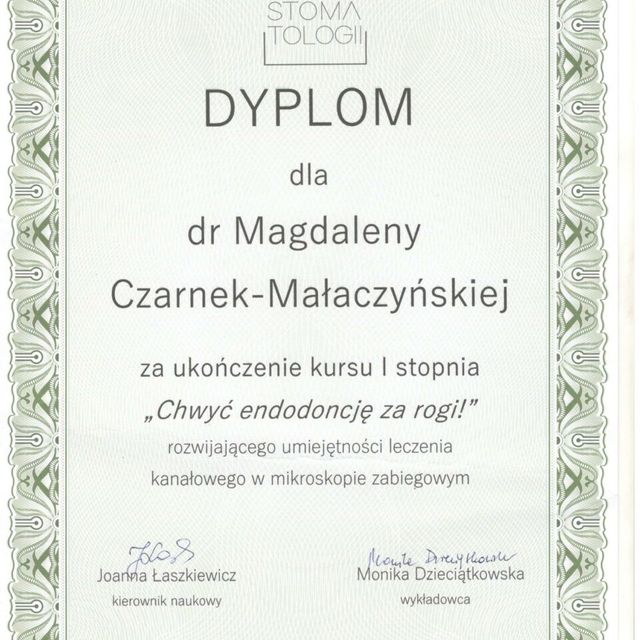 Powiększ obraz: certificate 8
