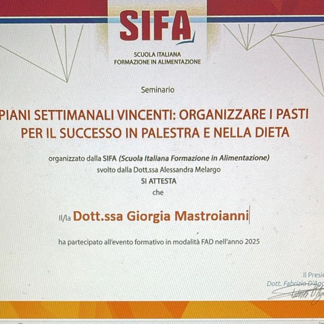 Ingrandire l'immagine: certificate 8