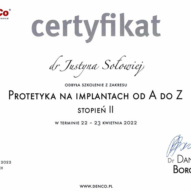 Powiększ obraz: certificate 12