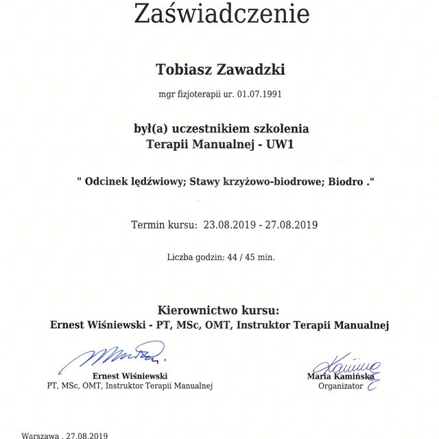 Powiększ obraz: certificate 7