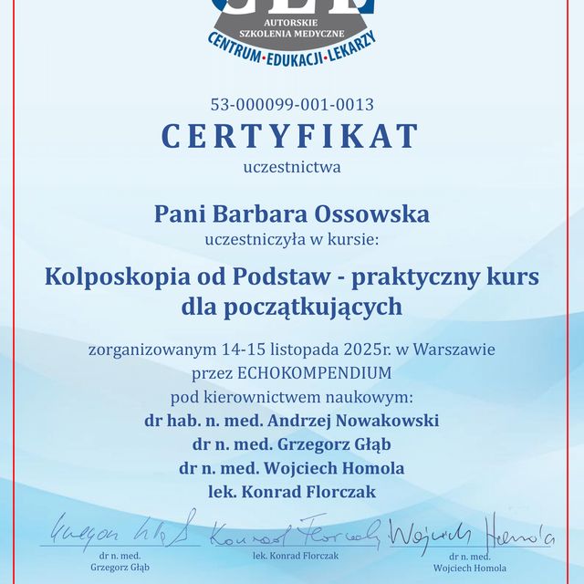 Powiększ obraz: certificate 4