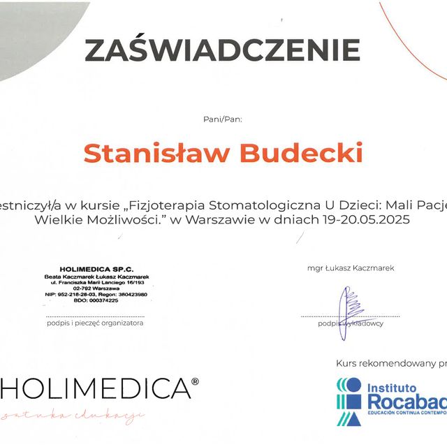 Powiększ obraz: certificate 3