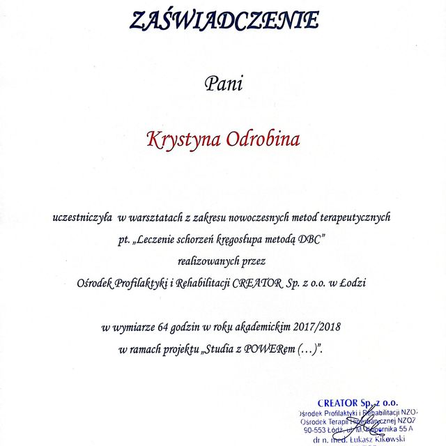 Powiększ obraz: certificate 6