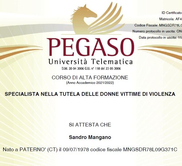 Ingrandire l'immagine: certificate 2