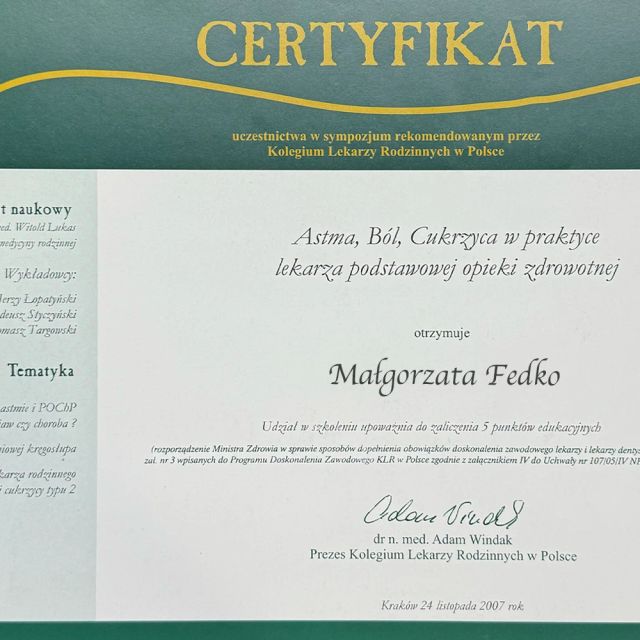 Powiększ obraz: certificate 12