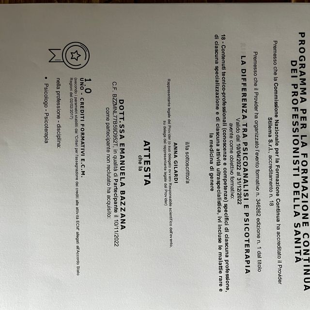 Ingrandire l'immagine: certificate 16