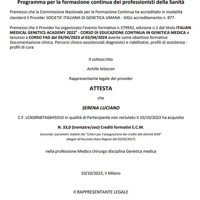 Ingrandire l'immagine: certificate 5