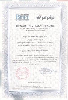 Powiększ obraz: certificate 5