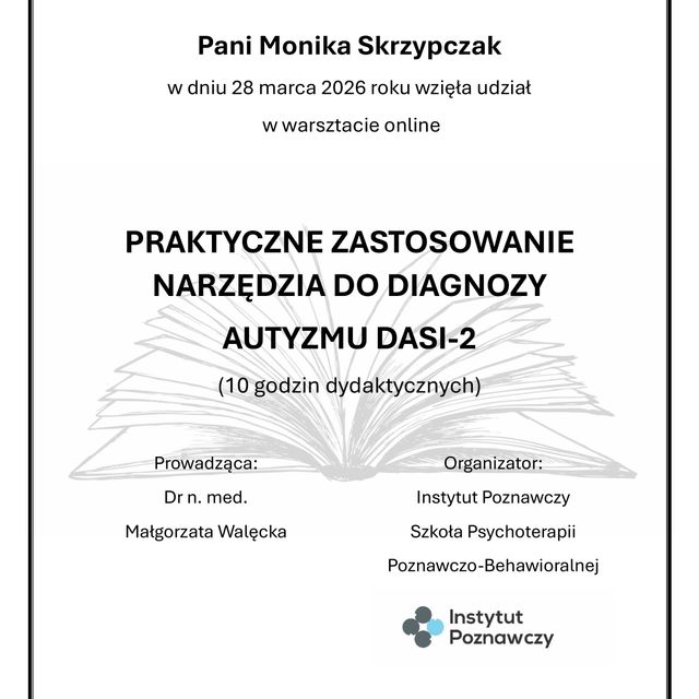 Powiększ obraz: certificate 23