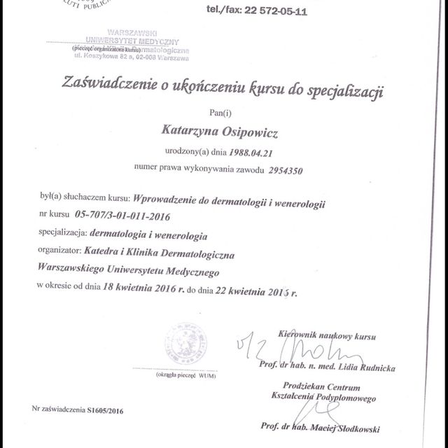 Powiększ obraz: certificate 58