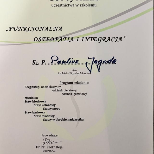 Powiększ obraz: certificate 16