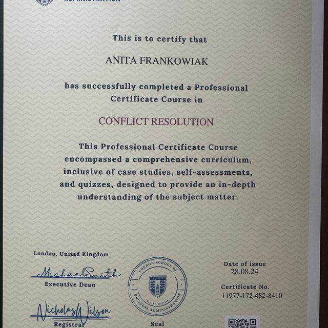 Powiększ obraz: certificate 7