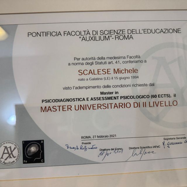 Ingrandire l'immagine: certificate 7