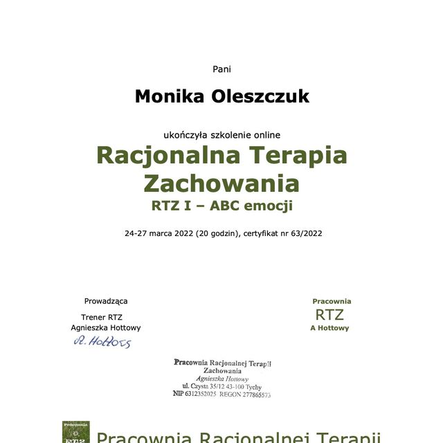 Powiększ obraz: certificate 6