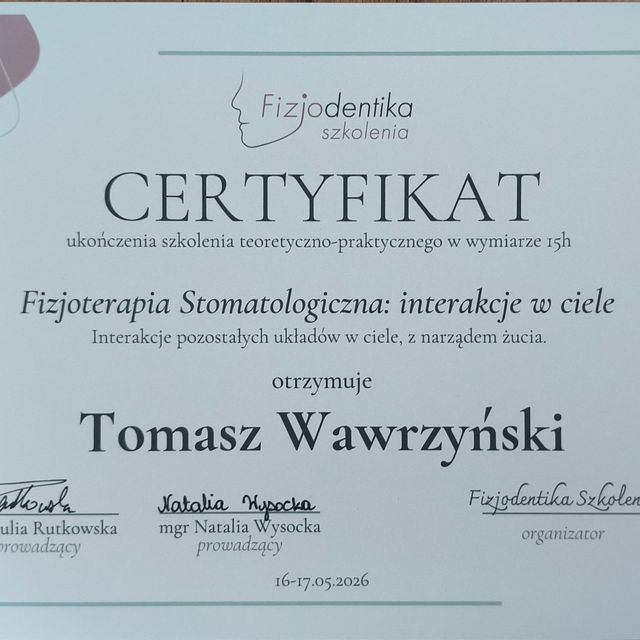 Powiększ obraz: certificate 37
