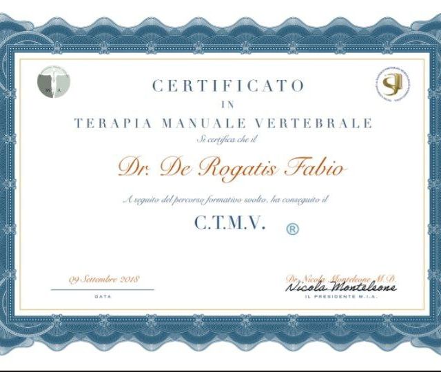 Ingrandire l'immagine: certificate 1