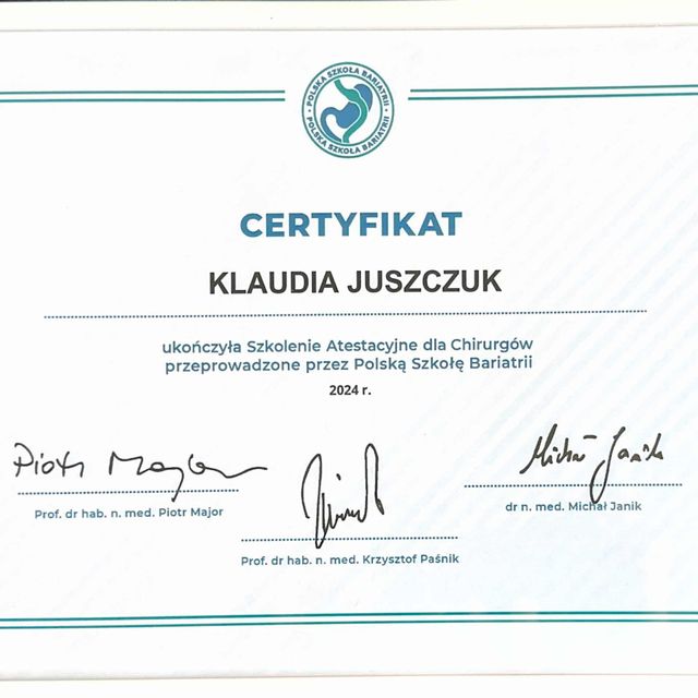 Powiększ obraz: certificate 11