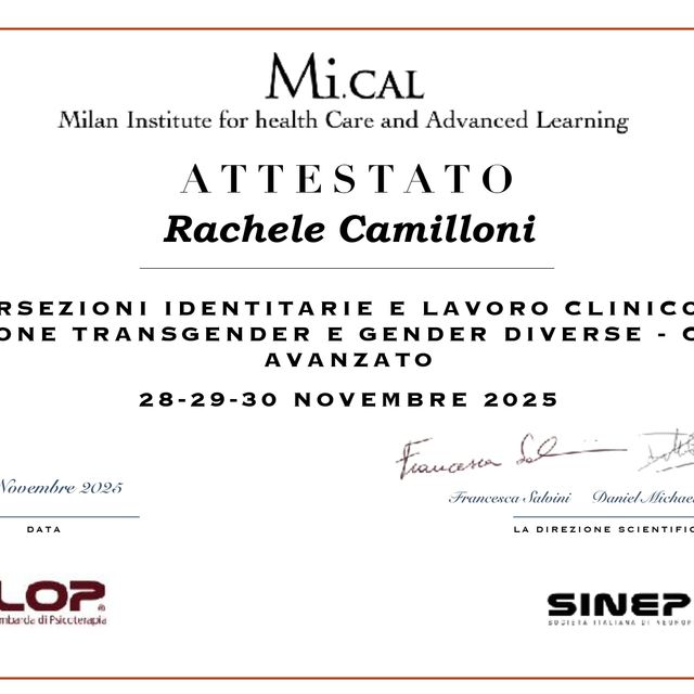 Ingrandire l'immagine: certificate 3