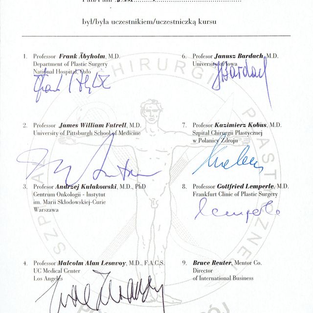 Powiększ obraz: certificate 14