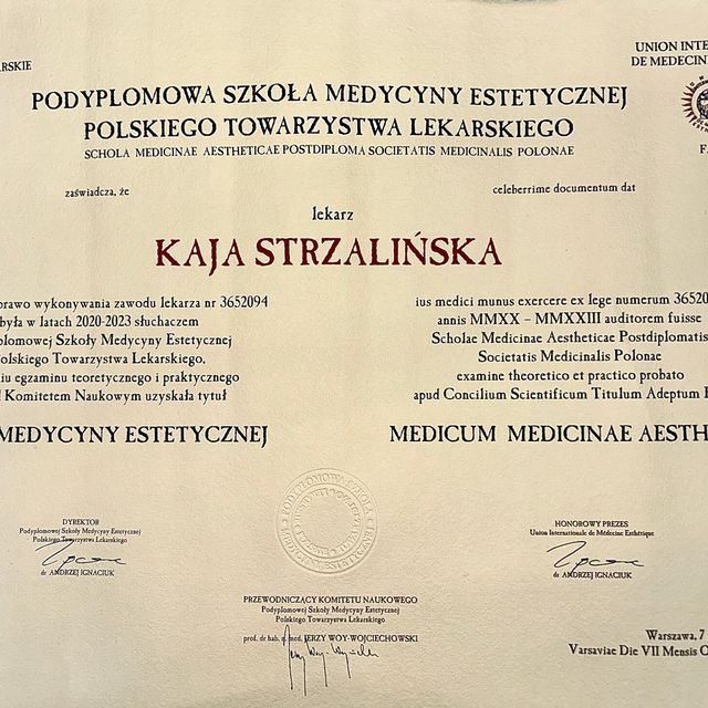 Powiększ obraz: certificate 9