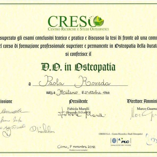 Ingrandire l'immagine: certificate 2