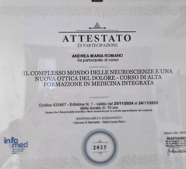 Ingrandire l'immagine: certificate 8