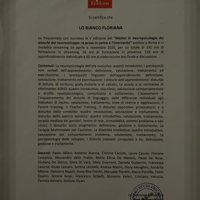 Ingrandire l'immagine: certificate 1