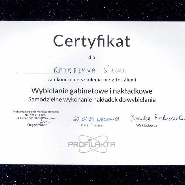 Powiększ obraz: certificate 5