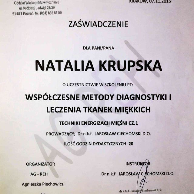 Powiększ obraz: certificate 13