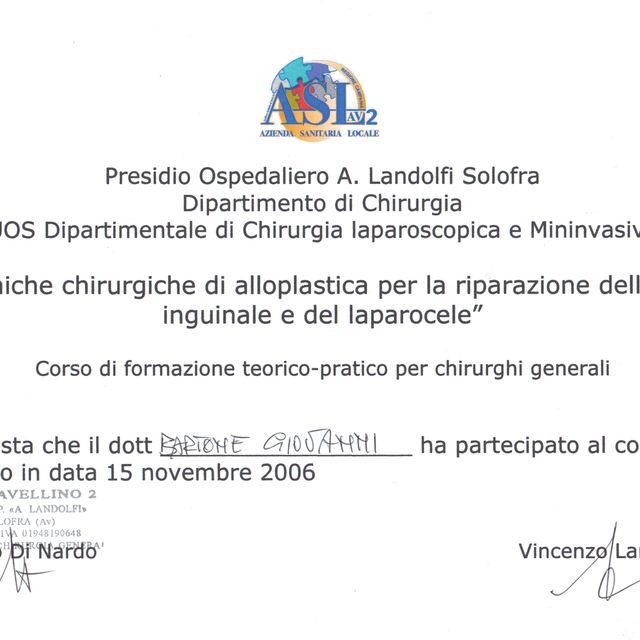 Ingrandire l'immagine: certificate 16