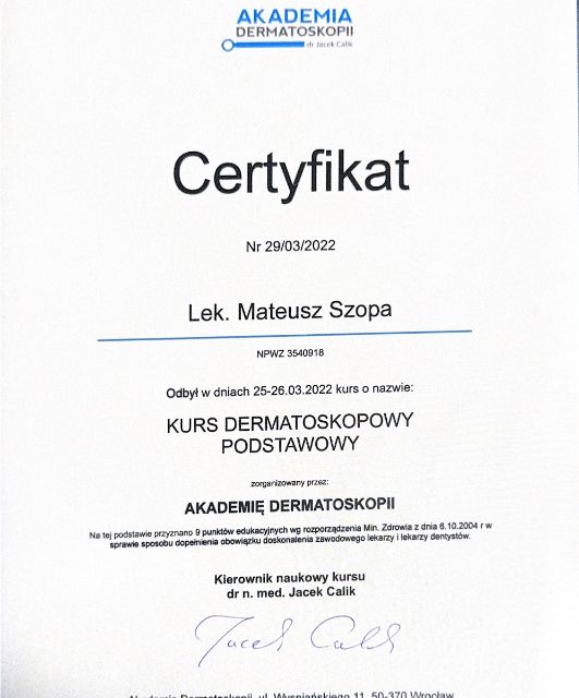 Powiększ obraz: certificate 3