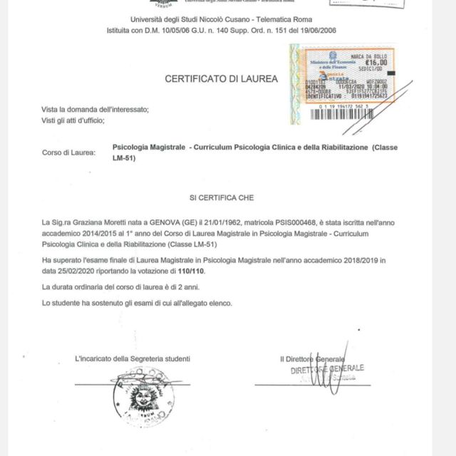 Ingrandire l'immagine: certificate 5